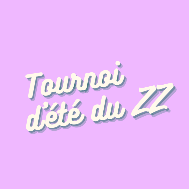 Le tournoi d’été est de retour !